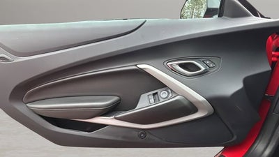 2023 Chevrolet Camaro 1LT