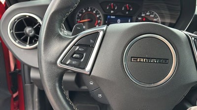 2023 Chevrolet Camaro 1LT