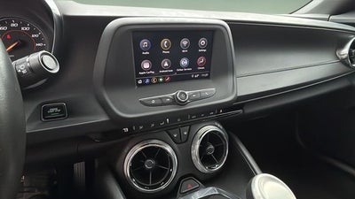 2023 Chevrolet Camaro 1LT