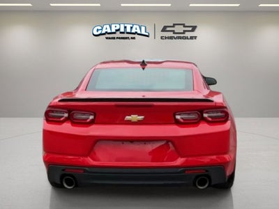 2023 Chevrolet Camaro 1LT