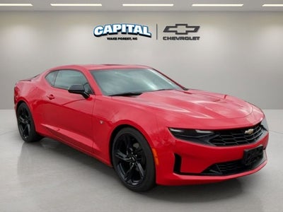 2023 Chevrolet Camaro 1LT