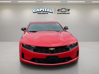 2023 Chevrolet Camaro 1LT