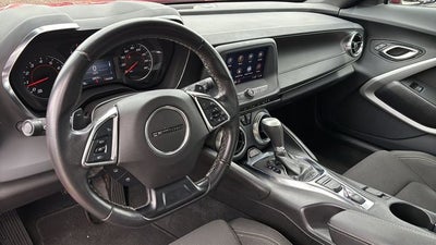 2023 Chevrolet Camaro 1LT