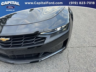 2022 Chevrolet Camaro 1LS