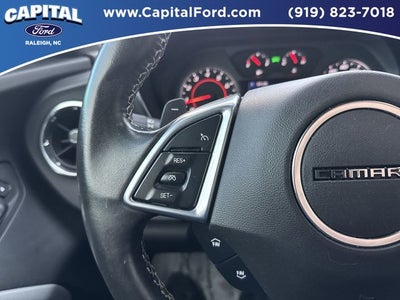 2022 Chevrolet Camaro 1LS