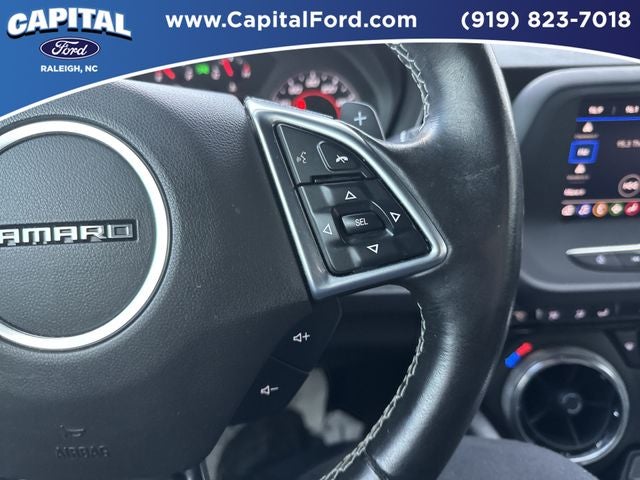 2022 Chevrolet Camaro 1LS