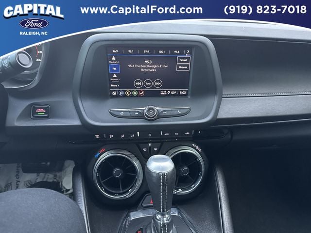 2022 Chevrolet Camaro 1LS