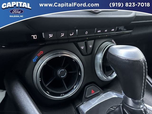 2022 Chevrolet Camaro 1LS