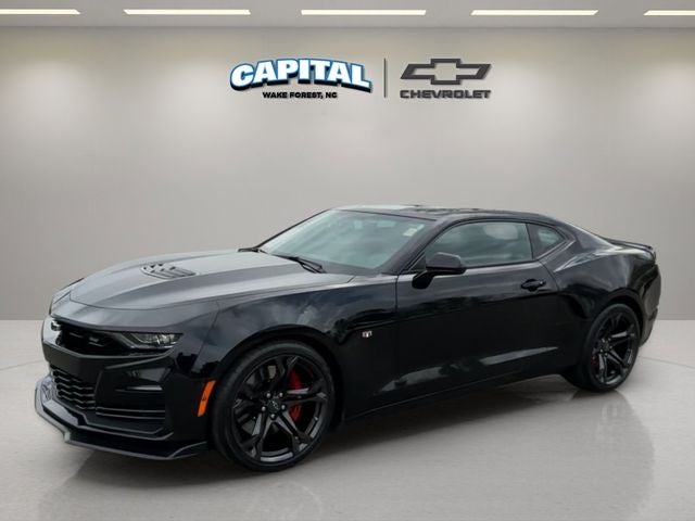 2021 Chevrolet Camaro SS 1SS
