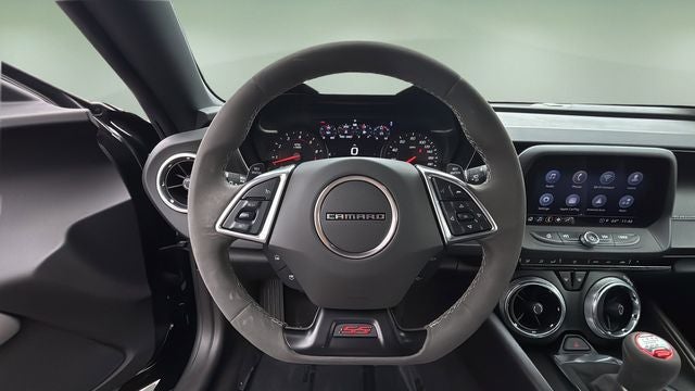 2021 Chevrolet Camaro SS 1SS