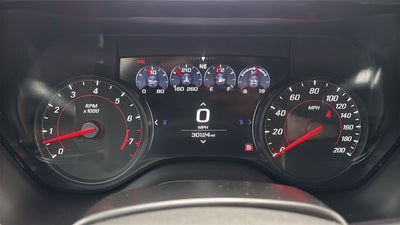 2021 Chevrolet Camaro SS 1SS