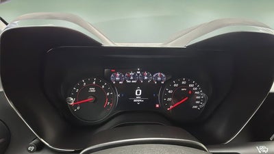 2021 Chevrolet Camaro SS 1SS