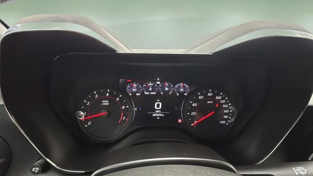 2021 Chevrolet Camaro SS 1SS