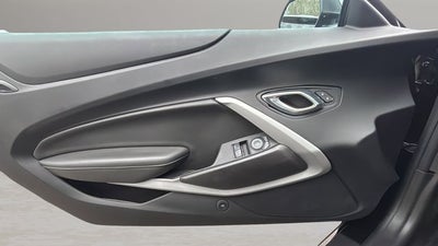 2021 Chevrolet Camaro SS 1SS