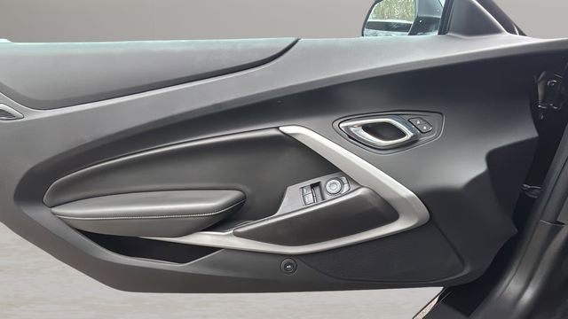 2021 Chevrolet Camaro SS 1SS