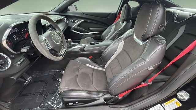 2021 Chevrolet Camaro SS 1SS