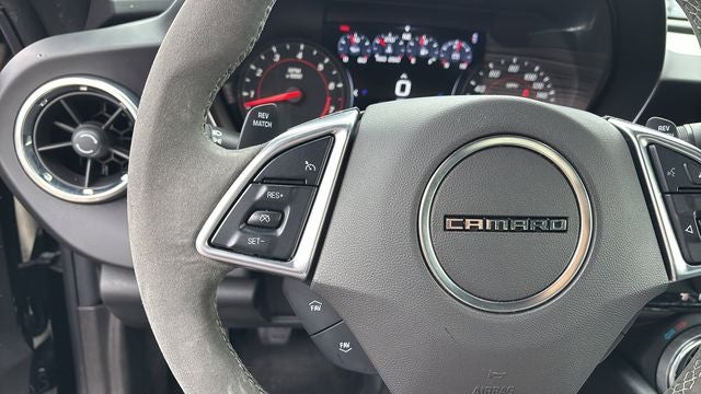 2021 Chevrolet Camaro SS 1SS