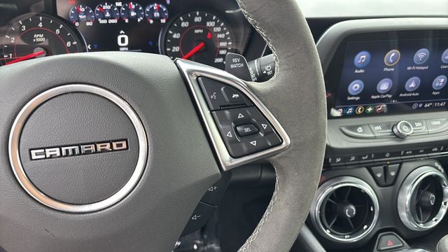 2021 Chevrolet Camaro SS 1SS