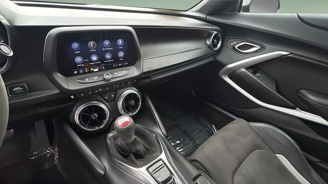 2021 Chevrolet Camaro SS 1SS