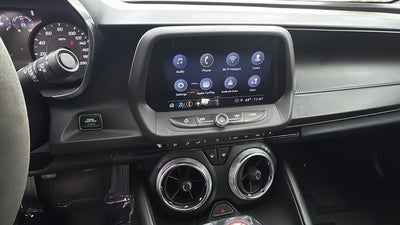 2021 Chevrolet Camaro SS 1SS