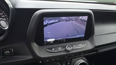 2021 Chevrolet Camaro SS 1SS