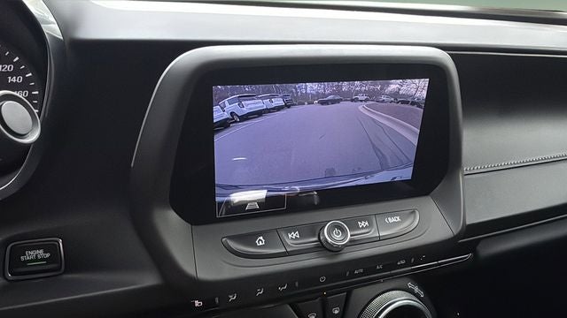 2021 Chevrolet Camaro SS 1SS