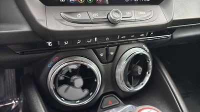 2021 Chevrolet Camaro SS 1SS