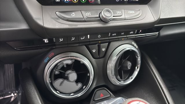 2021 Chevrolet Camaro SS 1SS