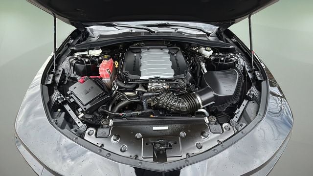 2021 Chevrolet Camaro SS 1SS