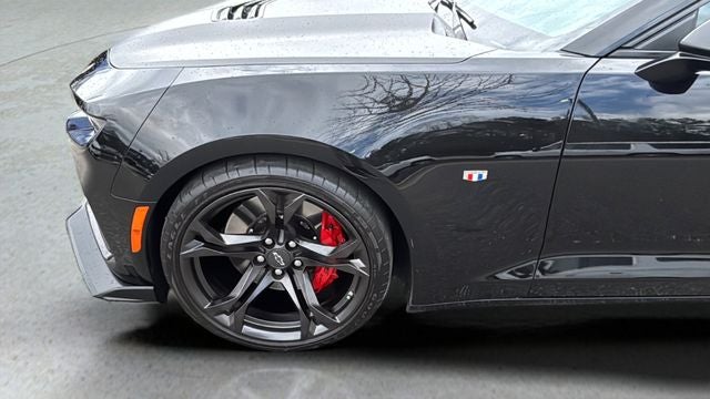 2021 Chevrolet Camaro SS 1SS