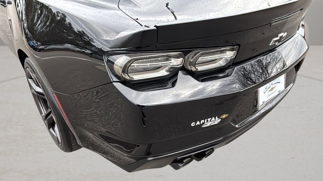 2021 Chevrolet Camaro SS 1SS