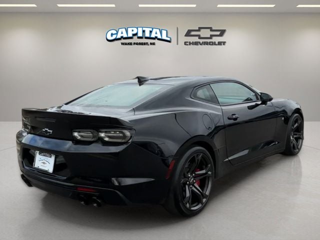 2021 Chevrolet Camaro SS 1SS