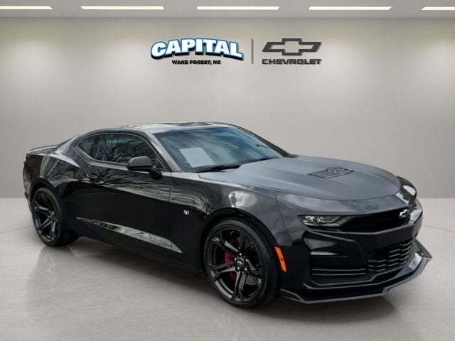 2021 Chevrolet Camaro SS 1SS