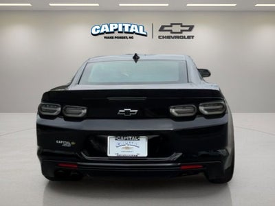 2021 Chevrolet Camaro SS 1SS
