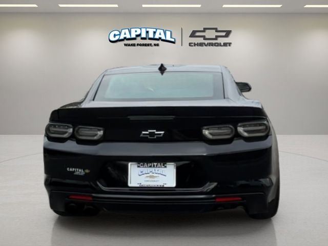 2021 Chevrolet Camaro SS 1SS