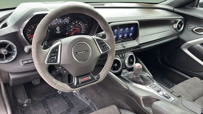 2021 Chevrolet Camaro SS 1SS