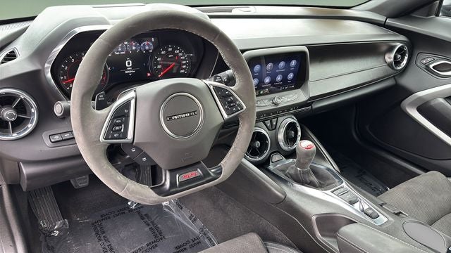 2021 Chevrolet Camaro SS 1SS