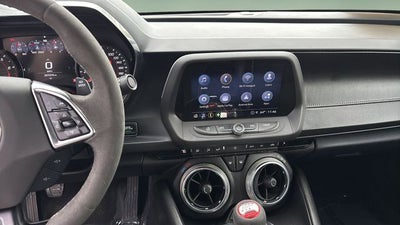 2021 Chevrolet Camaro SS 1SS