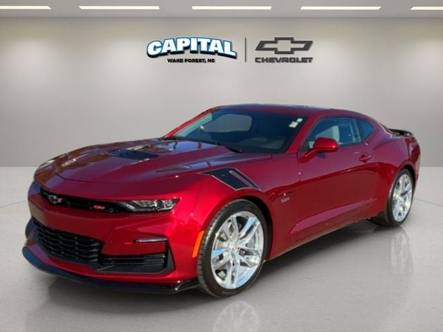 2021 Chevrolet Camaro SS 1SS