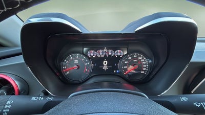 2021 Chevrolet Camaro SS 1SS