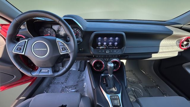 2021 Chevrolet Camaro SS 1SS