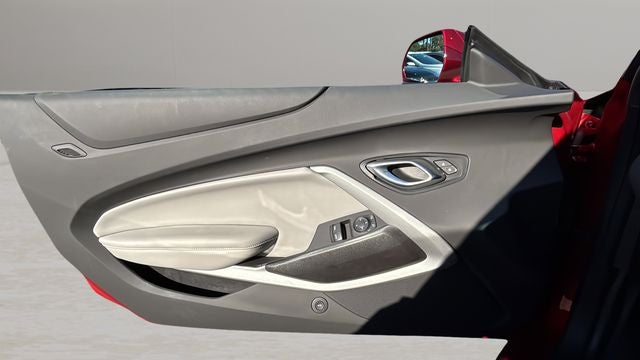 2021 Chevrolet Camaro SS 1SS