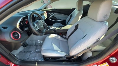 2021 Chevrolet Camaro SS 1SS