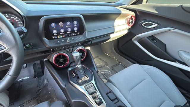 2021 Chevrolet Camaro SS 1SS