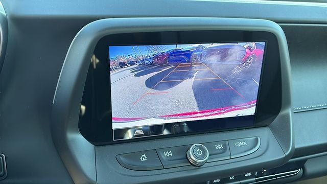 2021 Chevrolet Camaro SS 1SS