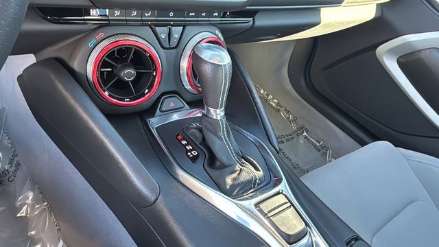 2021 Chevrolet Camaro SS 1SS