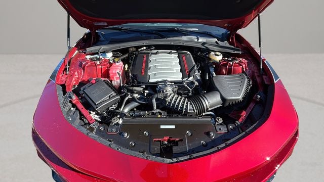 2021 Chevrolet Camaro SS 1SS