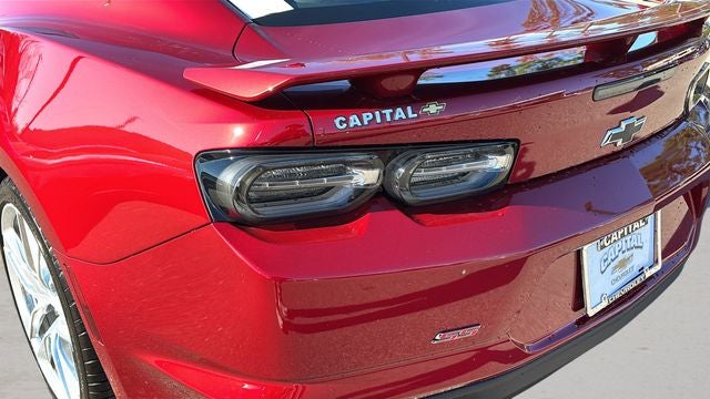 2021 Chevrolet Camaro SS 1SS