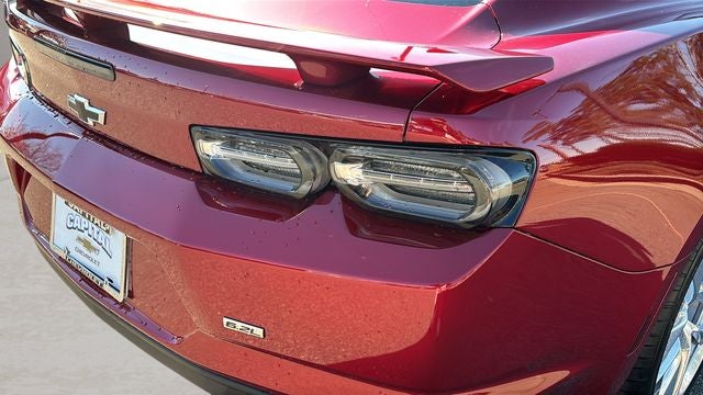 2021 Chevrolet Camaro SS 1SS