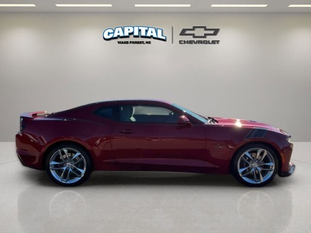 2021 Chevrolet Camaro SS 1SS